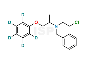 Phenoxybenzamine D5 - Image 1
