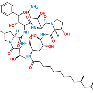 Caspofungin Impurity E - Image 1