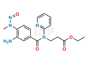 Dabigatran Nitroso Impurity 4 - Image 1