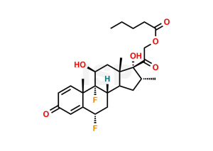 Diflucortolone Valerate Impurity 4 - Image 1