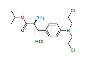 Melphalan Isopropyl Ester Hydrochloride - Image 1