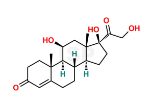 Hydrocortisone Impurity 7 - Image 1