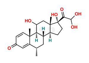 Prednisolone Impurity 22 - Image 1