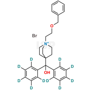 Umeclidinium Bromide-d10 - Image 1