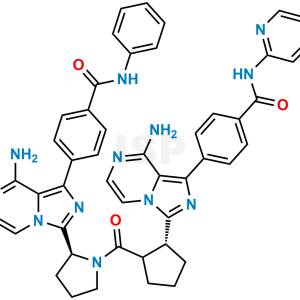 Acalabrutinib Impurity 14 - Image 1