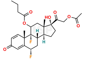Difluoroprednisolone11-Butyrate,21-Acetate - Image 1
