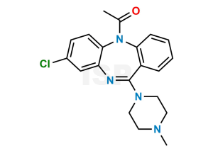 Clozapine Impurity 11 - Image 1
