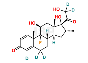 Dexamethasone D5 - Image 1