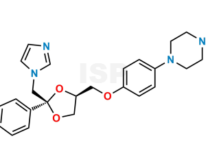Ketoconazole Impurity 20 - Image 1