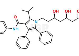 Atorvastatin EP Impurity A (Sodium salt) - Image 1