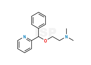 Carbinoxamine USP Related Compound C - Image 1