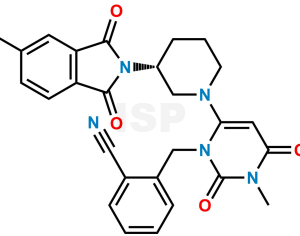 Alogliptin Impurity E - Image 1