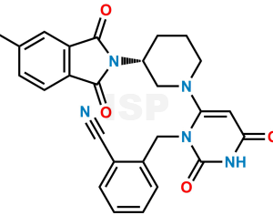 Alogliptin Impurity F - Image 1