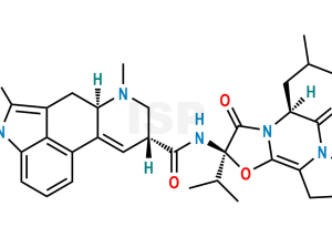 Bromocriptine Mesilate EP Impurity A - Image 1
