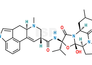 Bromocriptine Mesilate EP Impurity B - Image 1