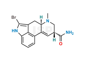 Bromocriptine Mesilate EP Impurity E - Image 1