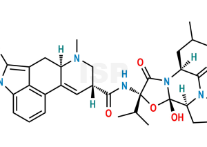 Bromocriptine Mesilate EP Impurity F - Image 1