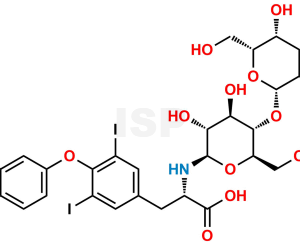 Levothyroxine Lactose Adduct - Image 1
