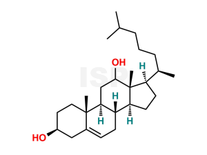 Cholesterol Impurity 4 - Image 1