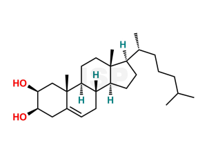 Cholesterol Impurity 7 - Image 1
