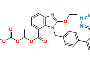 N-Nitroso Candesartan Cilexetil Impurity - Image 1