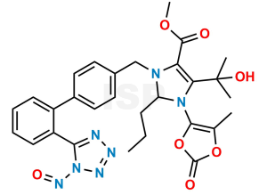 N-Nitroso Olmesartan Impurity - Image 1