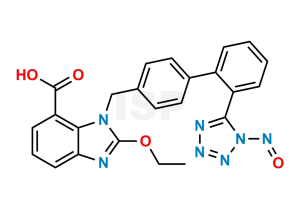Candesartan Nitroso Impurity 1 - Image 1