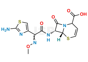 Ceftizoxime Impurity 1 - Image 1