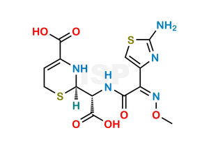 Ceftizoxime Impurity 2 - Image 1