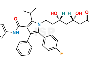Atorvastatin EP Impurity E - Image 1
