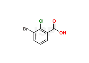 3-Bromo-2-chlorobenzoic Acid - Image 1