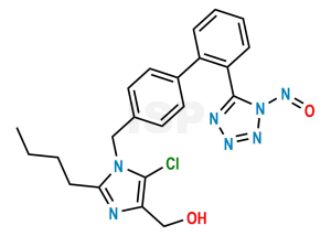 Losartan Nitroso Impurity 3 - Image 1