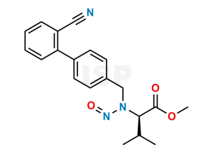 Valsartan Nitroso Impurity 1 - Image 1