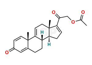 Prednisone Impurity 7 - Image 1