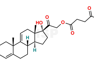 Hydrocortisone Impurity 9 - Image 1
