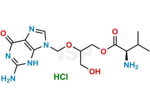D-Valganciclovir Hydrochloride - Image 1