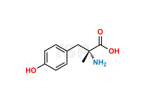 (R)-alpha-Methyltyrosine - Image 1