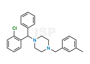 Meclizine o-Chloro Isomer - Image 1
