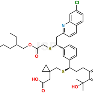 Montelukast Impurity 4 - Image 1