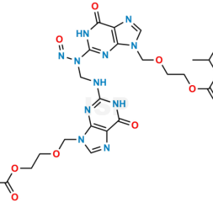 N-Nitroso Valaciclovir Impurity P - Image 1