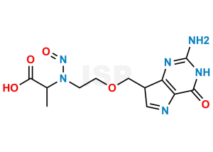 N-Nitroso Valaciclovir Impurity H - Image 1