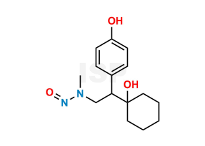N-Nitroso Desmethyl Desvenlafaxine - Image 1