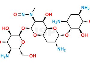 N-Nitroso Apramycin - Image 1