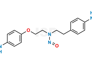 N-Nitroso Dofetilide Impurity 1 - Image 1
