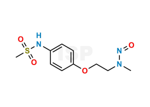 N-Nitroso Dofetilide Impurity 2 - Image 1