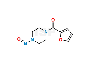 N-Nitroso Prazosin  EP Impurity D - Image 1