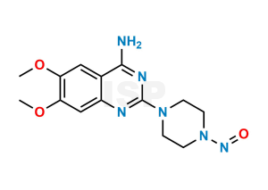 N-Nitroso Prazosin  EP Impurity C - Image 1