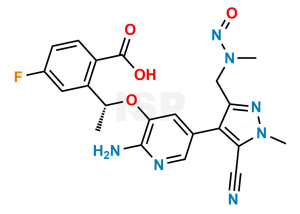 N-Nitroso Lorlatinib impurity-4 - Image 1