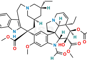 Vincristine Sulfate EP Impurity B - Image 1