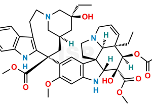 Vincristine Sulfate EP Impurity C - Image 1